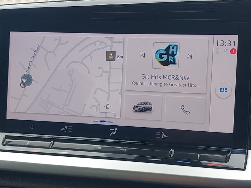 Ford Tourneo Connect Connect 2.0 Ecoblue Active Mpv E Blue #17