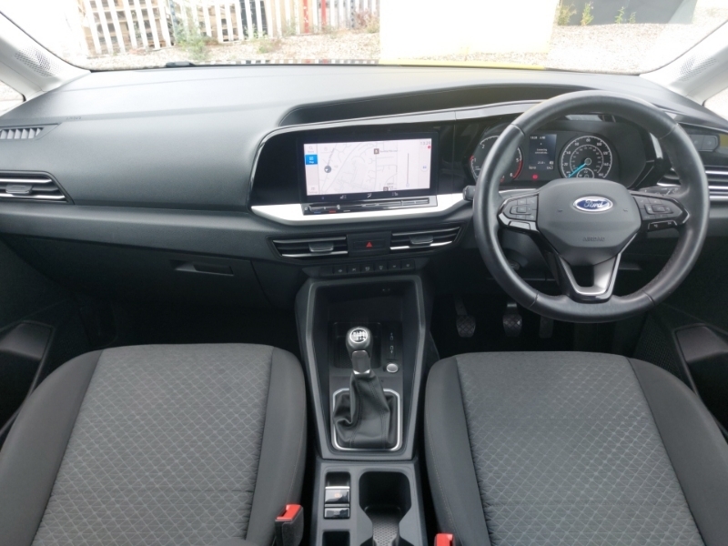 Ford Tourneo Connect 2.0 Ecoblue Titanium Grey #3