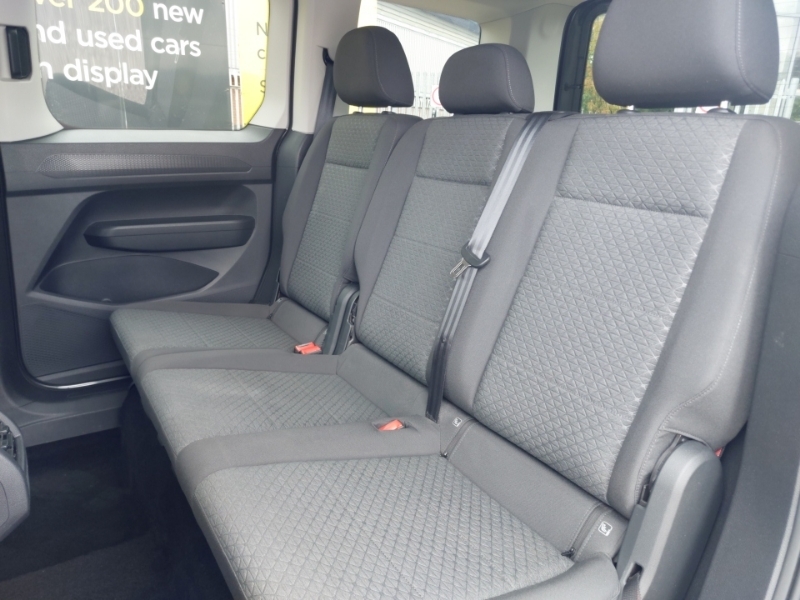 Ford Tourneo Connect 2.0 Ecoblue Titanium Grey #6