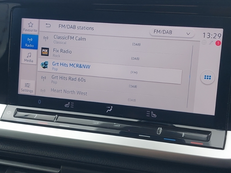 Ford Tourneo Connect Connect 2.0 Ecoblue Active Mpv E Blue #11