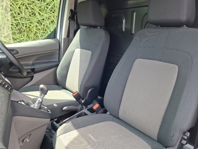 Ford Transit Connect 1.5 Ecoblue 75Ps Leader Van White #6