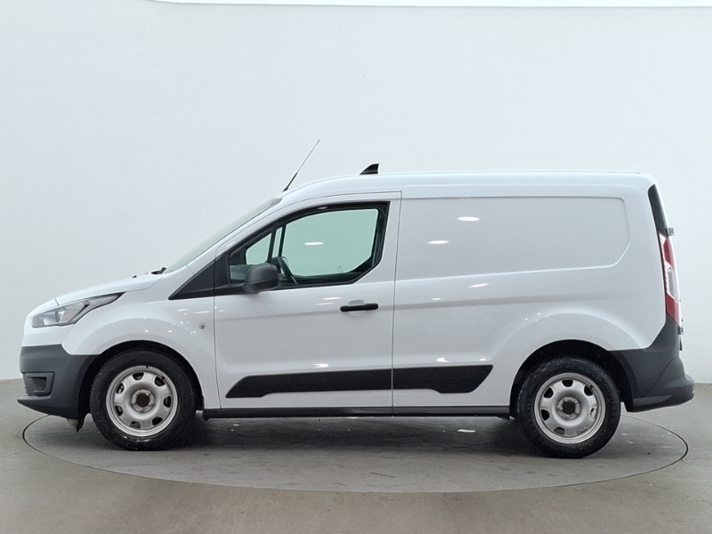 Ford Transit Connect 1.5 Ecoblue 75Ps Leader Van White #4