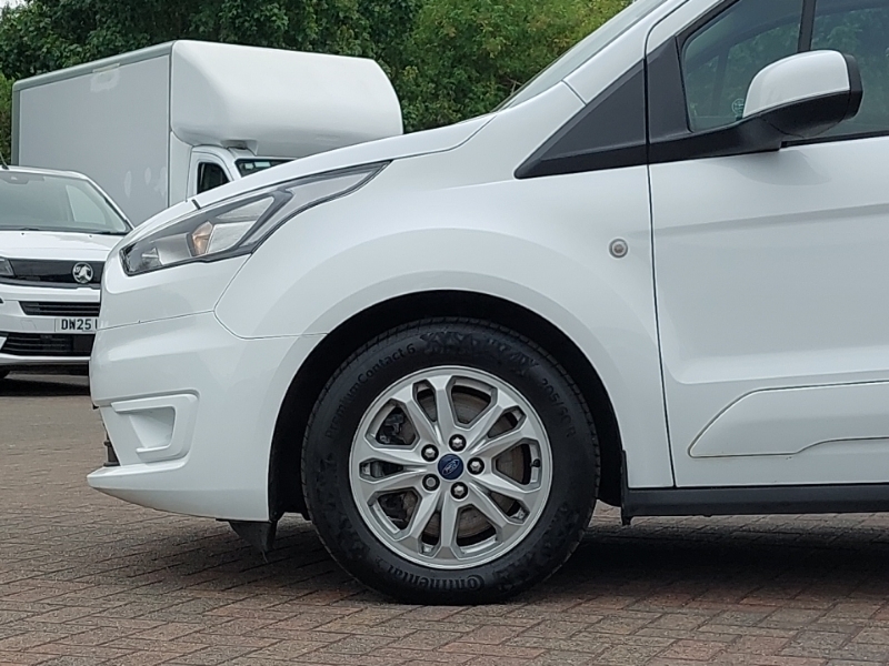 Ford Transit Connect 230 Swb 2.0 Tdci Limited 102Ps Blue #18