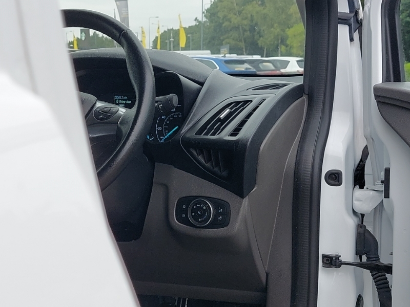 Ford Transit Connect 230 Swb 2.0 Tdci Limited 102Ps Blue #7