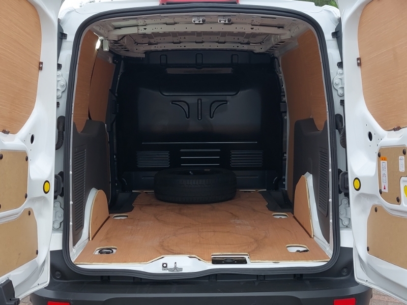 Ford Transit Connect 230 Swb 2.0 Tdci Limited 102Ps Blue #17