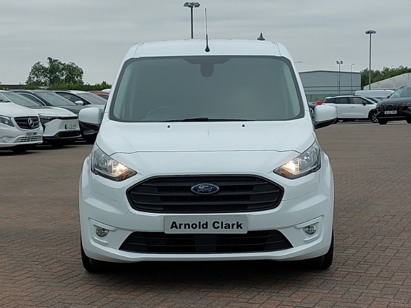 Ford Transit Connect 230 Swb 2.0 Tdci Limited 102Ps Blue #13