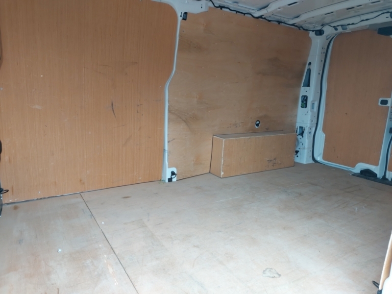 Ford Transit Custom 350 Trend L3 H2 Lwb Medium Roof Double Cab In Van White #6
