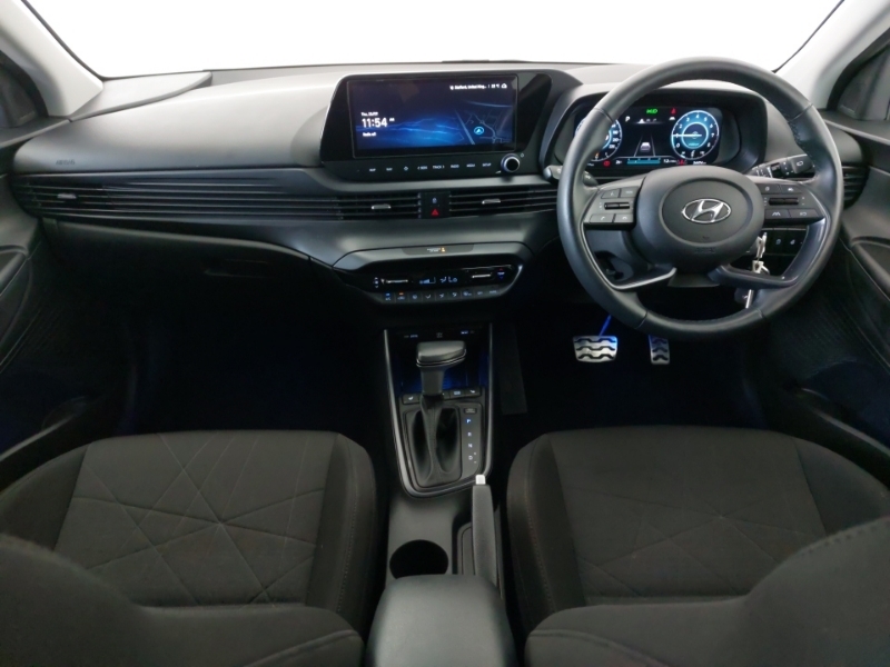 Hyundai Bayon 1.0 Tgdi 48V Mhev Premium Dct Green #3