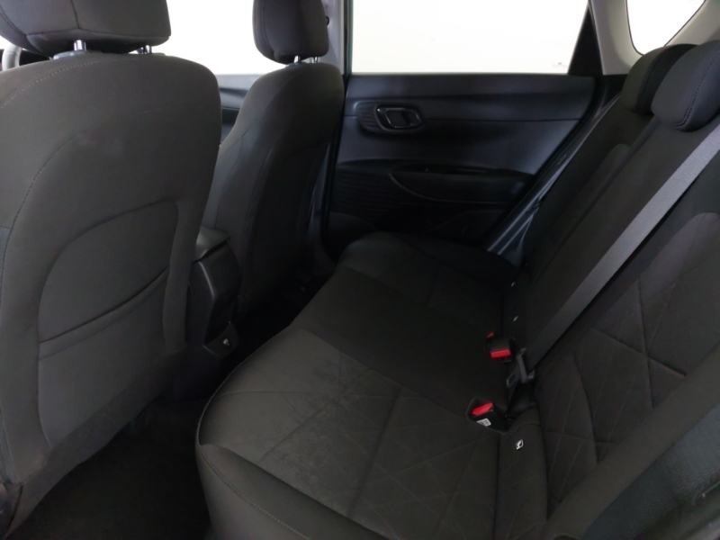 Hyundai Bayon 1.0 Tgdi 48V Mhev Premium Dct Green #6