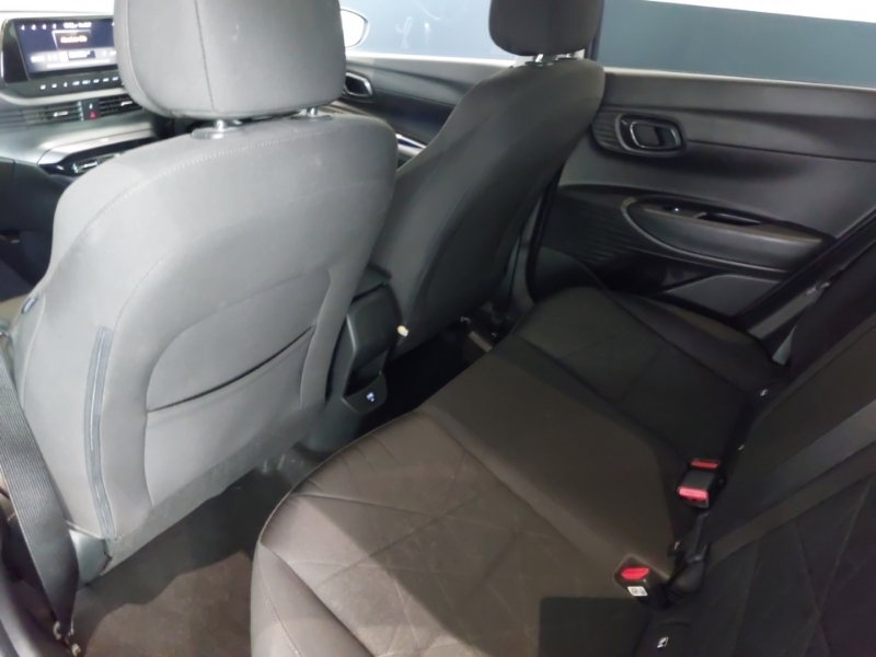 Hyundai Bayon 1.0 Tgdi 48V Mhev Premium Dct Grey #6