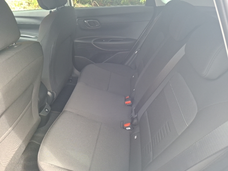 Hyundai Bayon 1.0 Tgdi 90 Tech Line Dct White #6