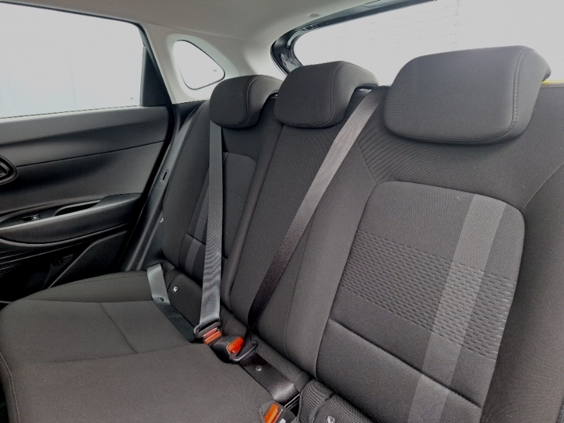 Hyundai I20 1.0T Gdi Advance Nav Dct SY25HVB Black #6