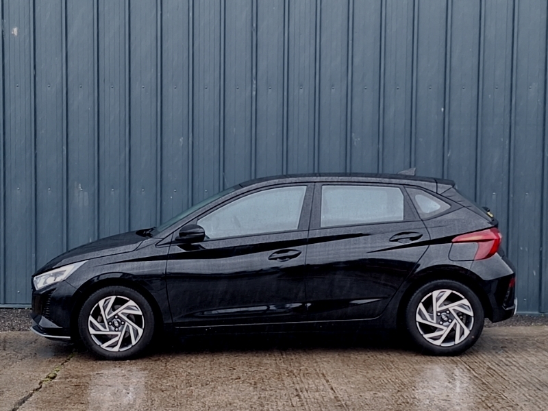 Hyundai I20 1.0T Gdi Advance Nav Dct SY25HVB Black #4