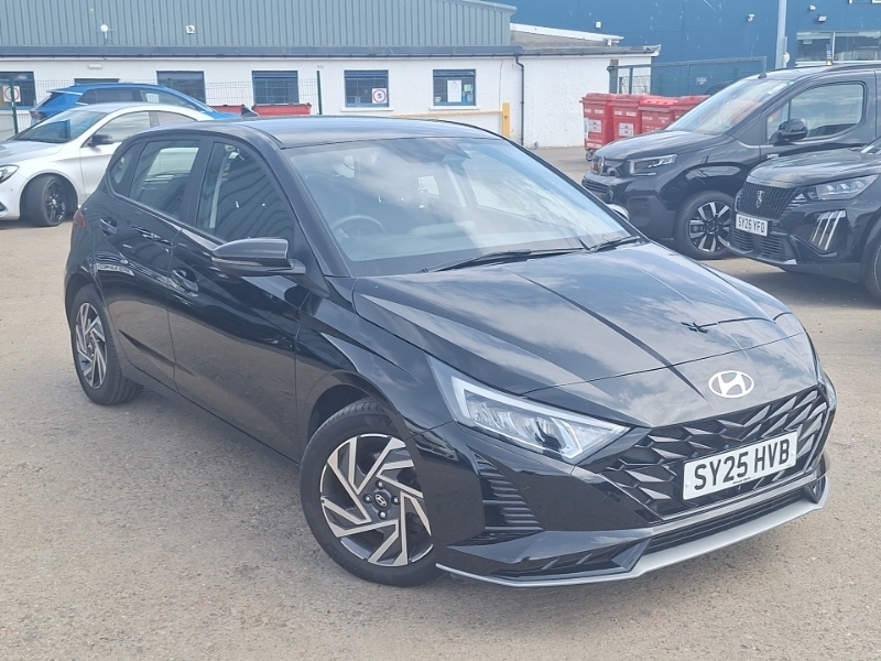 Hyundai I20 1.0T Gdi Advance Nav Dct Black