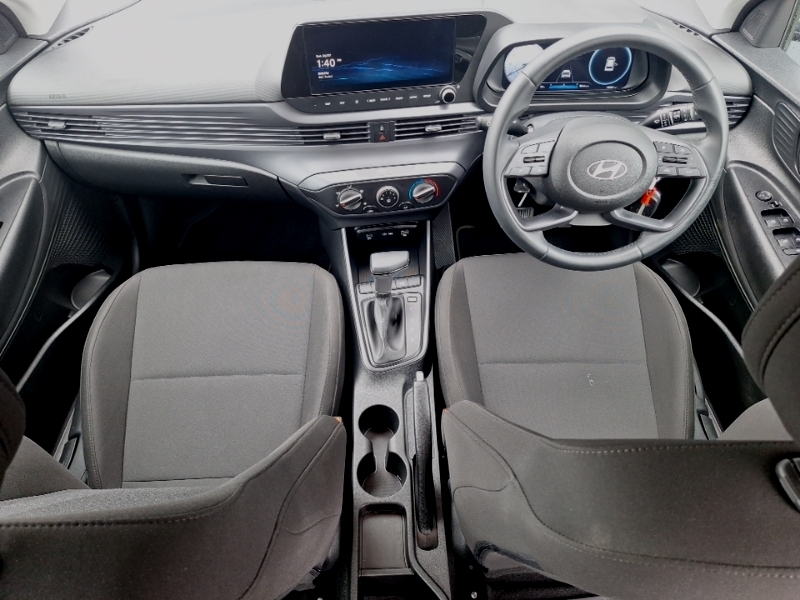 Hyundai I20 1.0T Gdi Advance Nav Dct SY25HVB Black #3