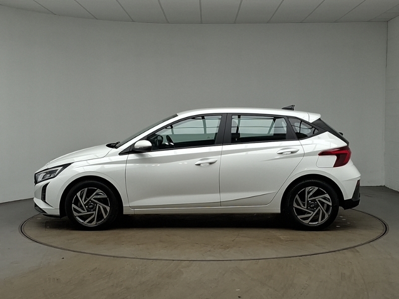 Hyundai I20 1.0T Gdi Advance White #4