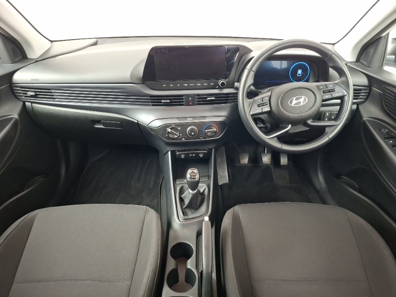 Hyundai I20 1.0T Gdi Advance White #3