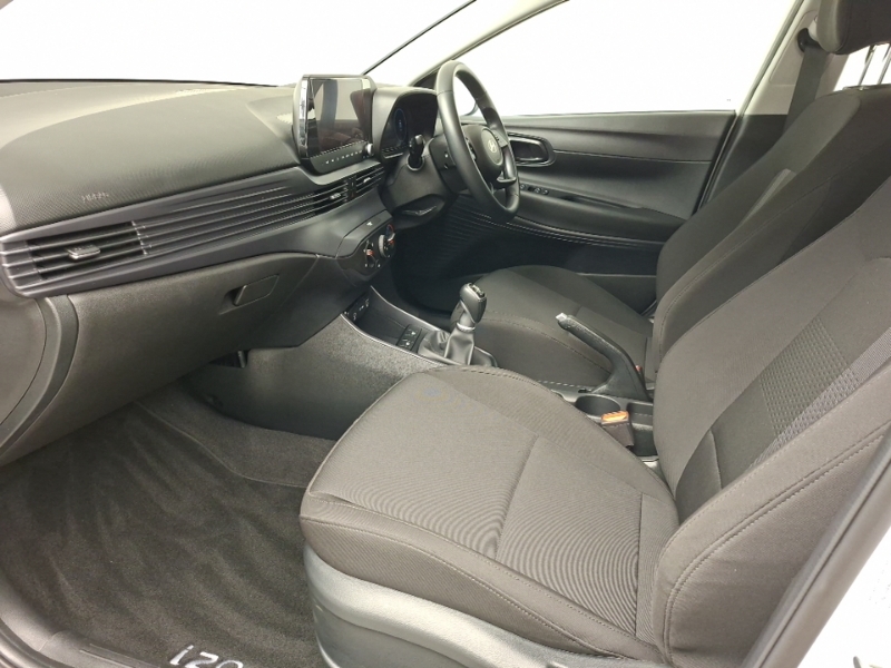 Hyundai I20 1.0T Gdi Advance White #5