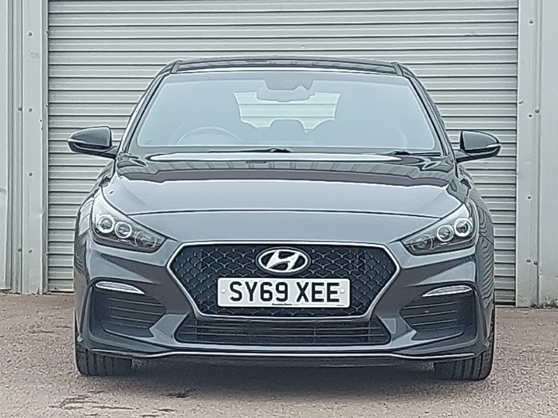 Hyundai I30 N Performance 1998Cc White #14