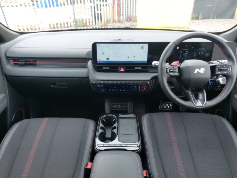 Hyundai Ioniq 5 168Kw N Line 84 Kwh Grey #3