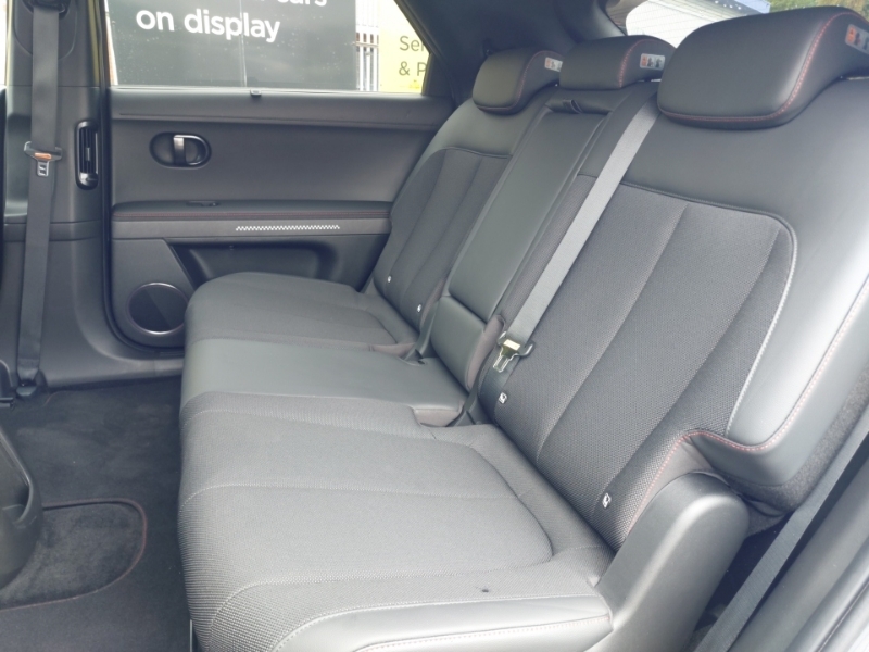 Hyundai Ioniq 5 168Kw N Line 84 Kwh Grey #6