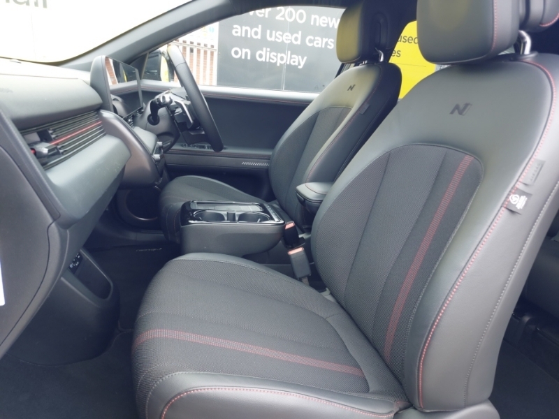 Hyundai Ioniq 5 168Kw N Line 84 Kwh Grey #5