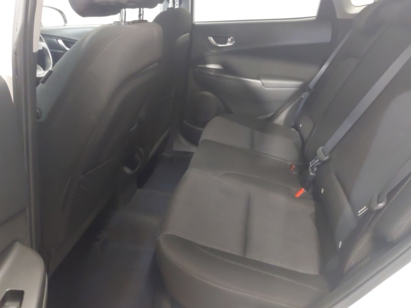 Hyundai Kona 1.0 Tgdi 48V Mhev Premium SN21PJA White #6