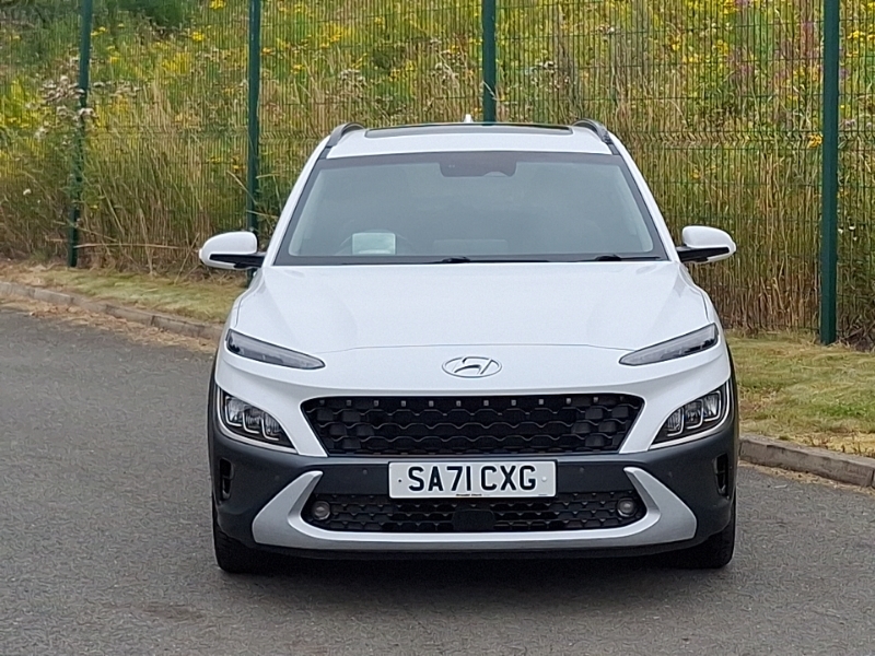 Hyundai Kona Premium Red #14