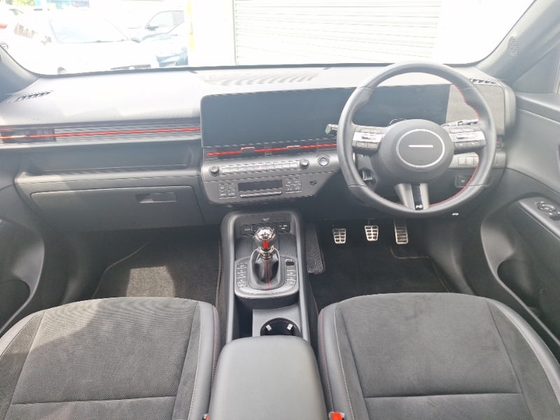 Hyundai Kona 1.0T 100 N Line S Blue #3