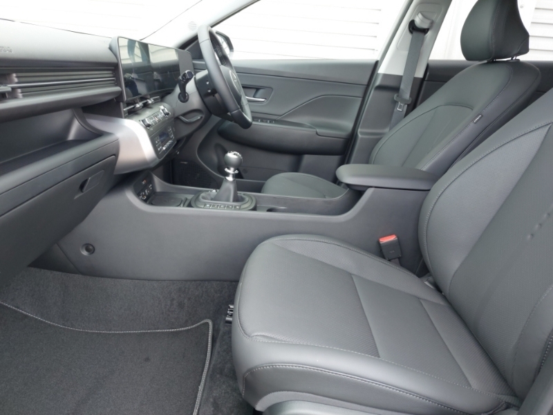 Hyundai Kona 1.0T 100 Ultimate Grey #5