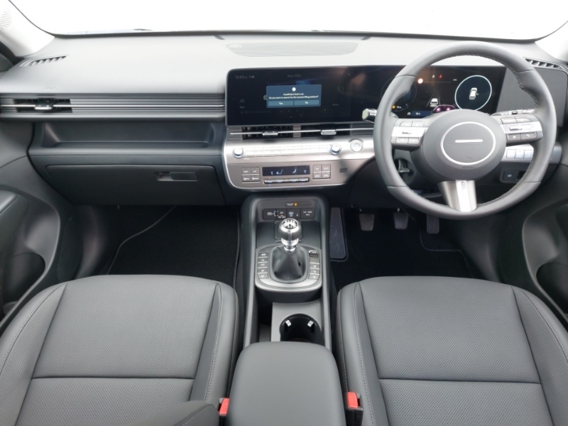 Hyundai Kona 1.0T 100 Ultimate Grey #3