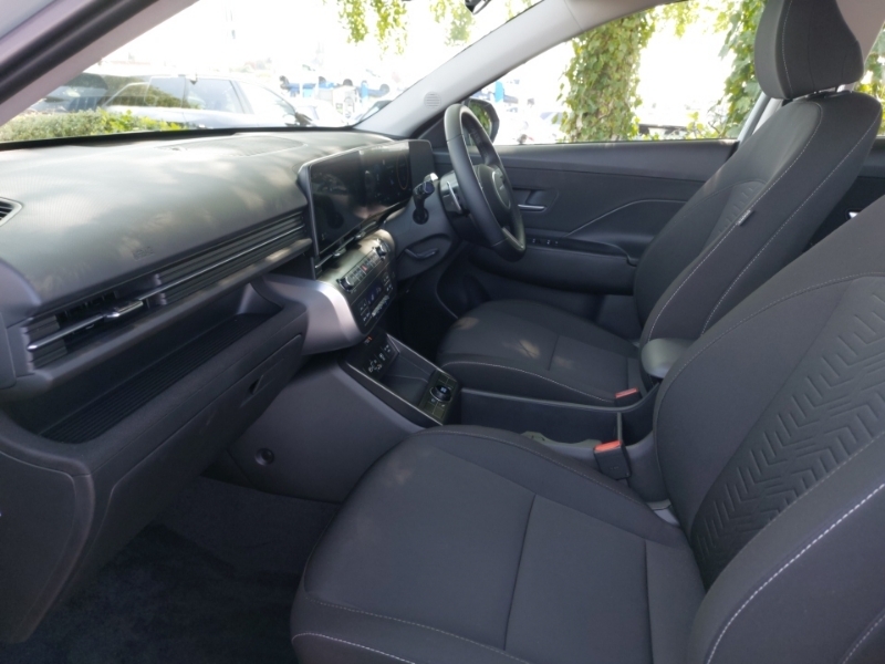Hyundai Kona 1.6 Hybrid 129 Advance Dct Green #5