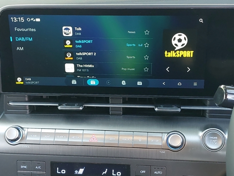 Hyundai Kona Ultimate White #11