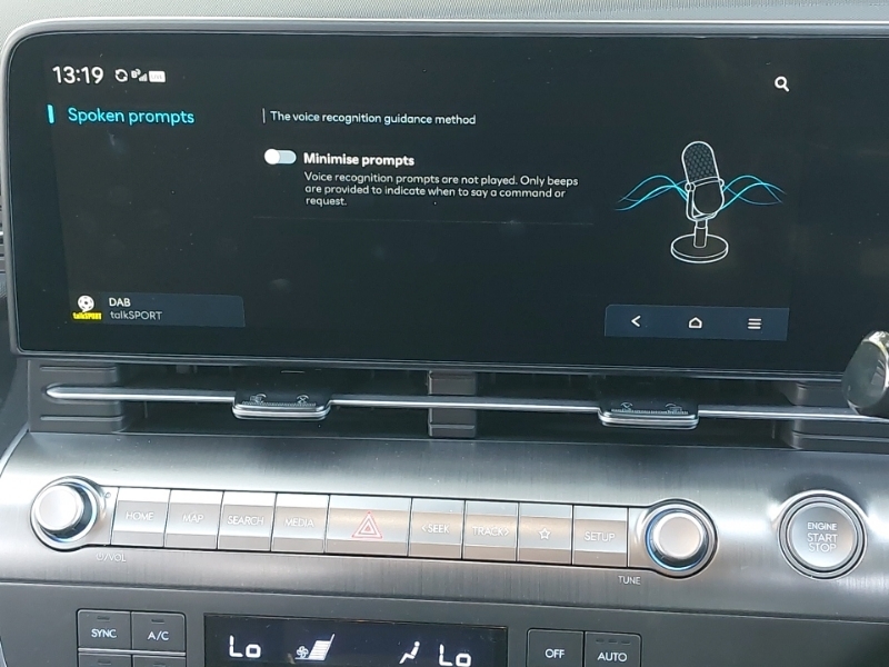Hyundai Kona Ultimate White #17