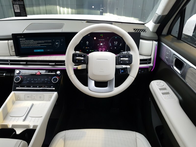 Hyundai Santa Fe Ultimate Black #7