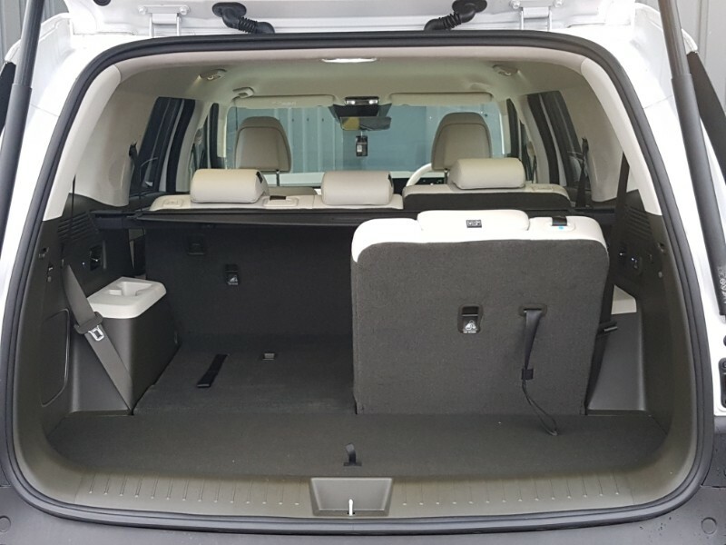 Hyundai Santa Fe Ultimate Black #8