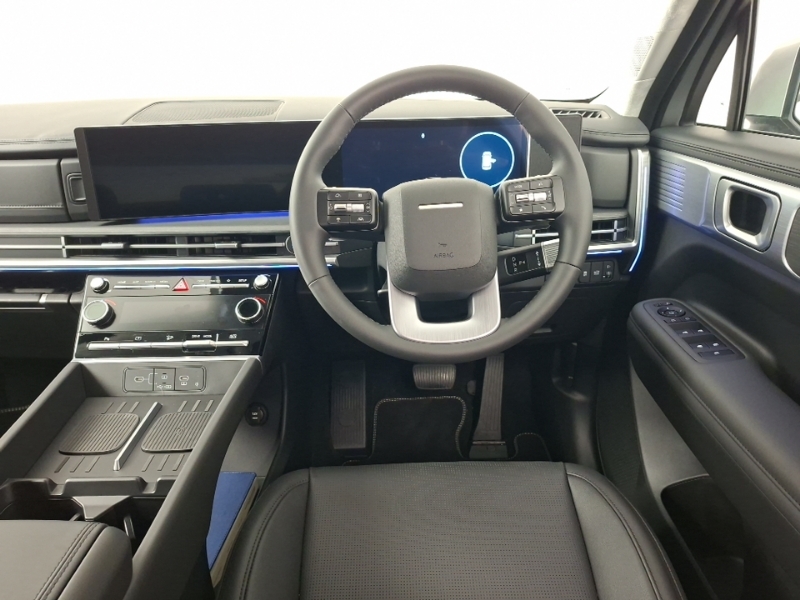 Hyundai Santa Fe Calligraphy Black #8