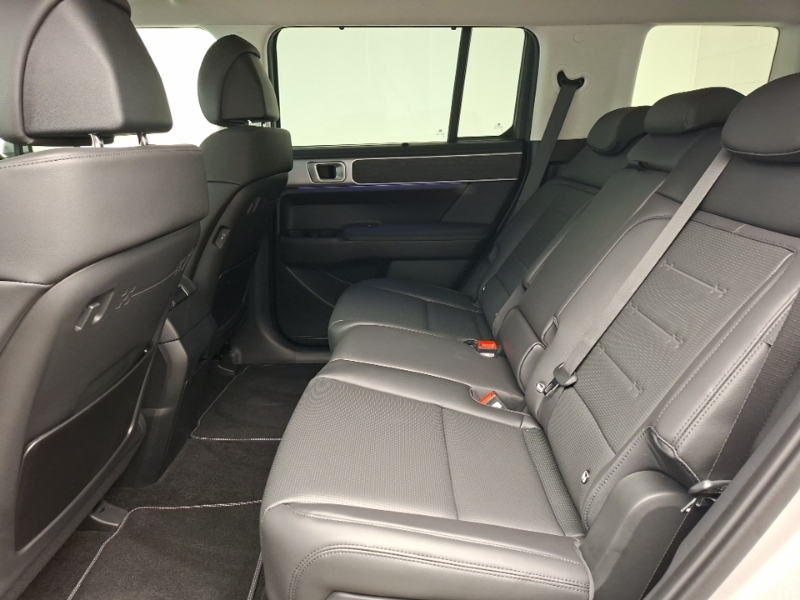 Hyundai Santa Fe 1.6 Tgdi 239 Hybrid Premium Silver #6