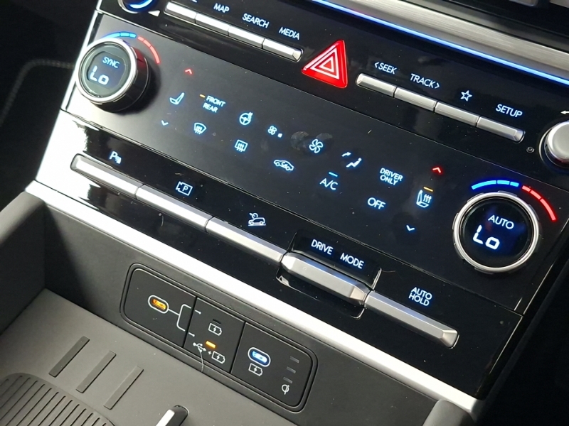 Hyundai Santa Fe Calligraphy Black #15