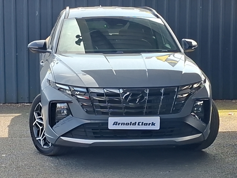 Hyundai Tucson 1.6 Tgdi N Line 2Wd Grey