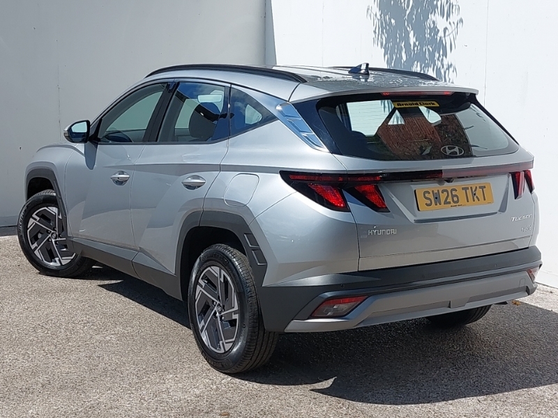 Hyundai Tucson 1.6T 239 Hybrid Element SW26TKT Silver #2