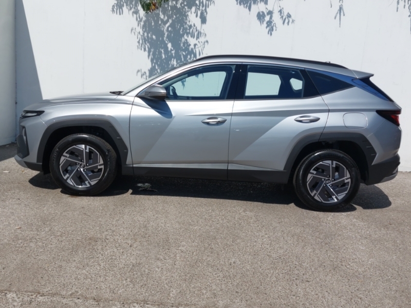 Hyundai Tucson 1.6T 239 Hybrid Element SW26TKT Silver #4