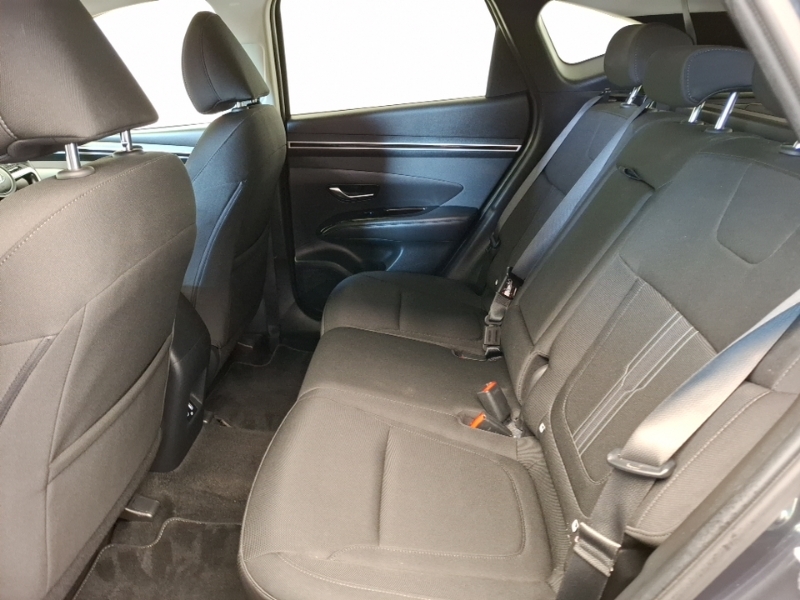 Hyundai Tucson 1.6 Tgdi Premium 2Wd Grey #6