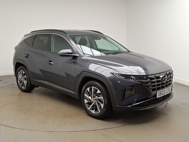 Hyundai Tucson Ultimate Silver #7
