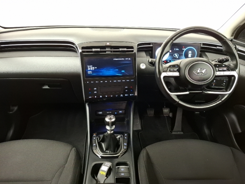 Hyundai Tucson 1.6 Tgdi Premium 2Wd Grey #3