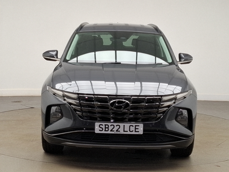 Hyundai Tucson Ultimate Silver #14
