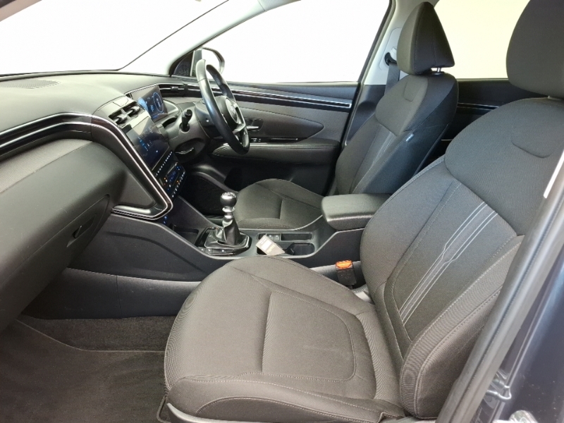 Hyundai Tucson 1.6 Tgdi Premium 2Wd Grey #5