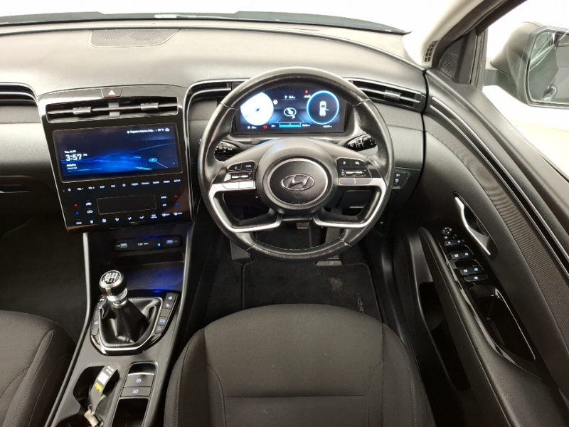 Hyundai Tucson Ultimate Silver #8