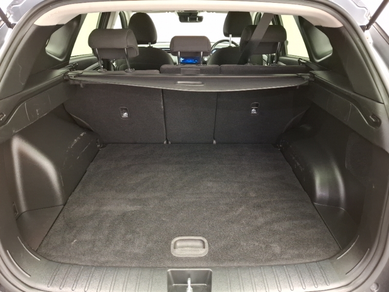 Hyundai Tucson Ultimate Silver #18
