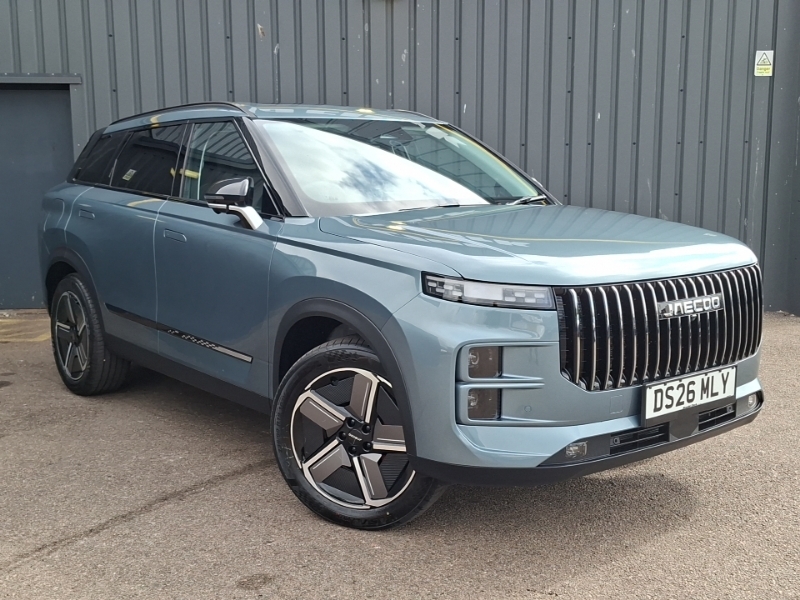 JAECOO 7 1.5T Shs-p Luxury Blue